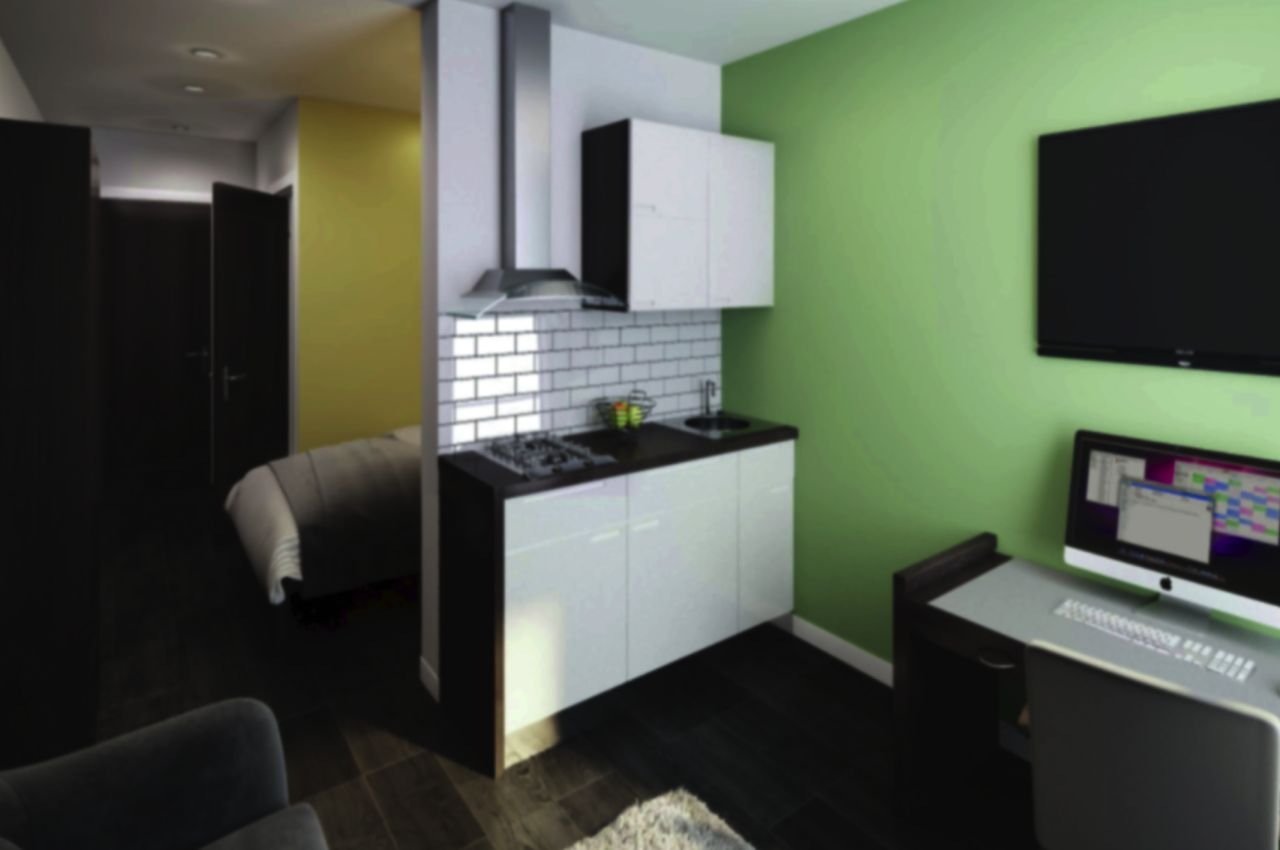 Deakin's Yard Student gallery image