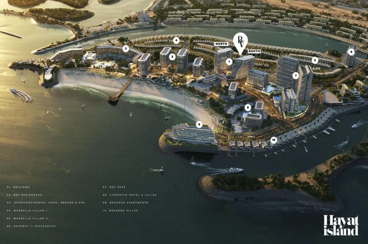 Bay View South Tower gallery image