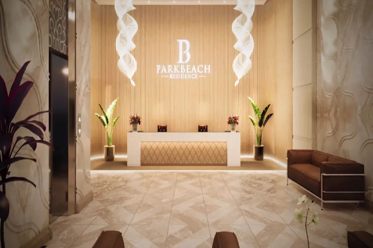 Park Beach Residence gallery image