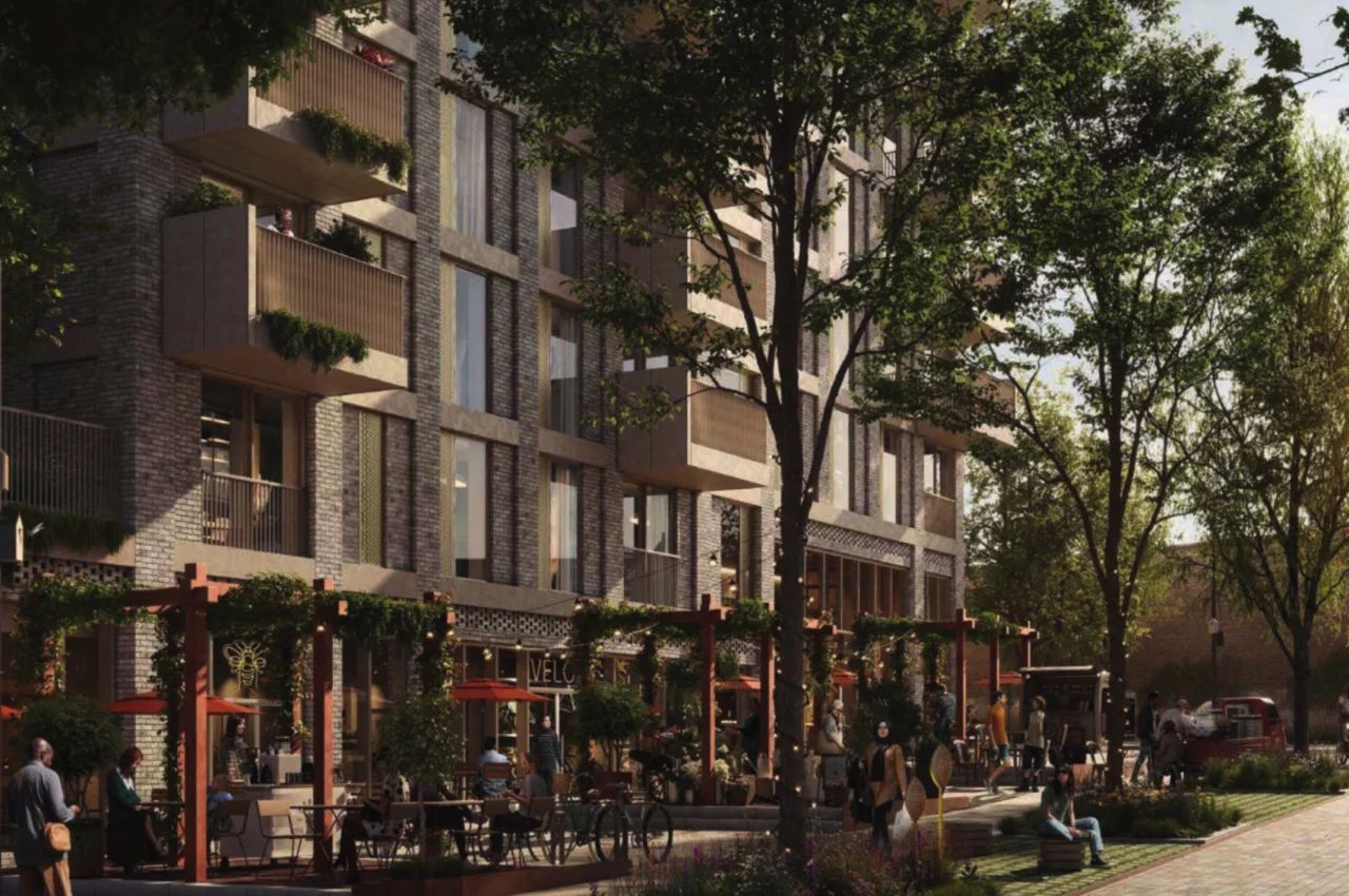 Kingfisher Redbank gallery image