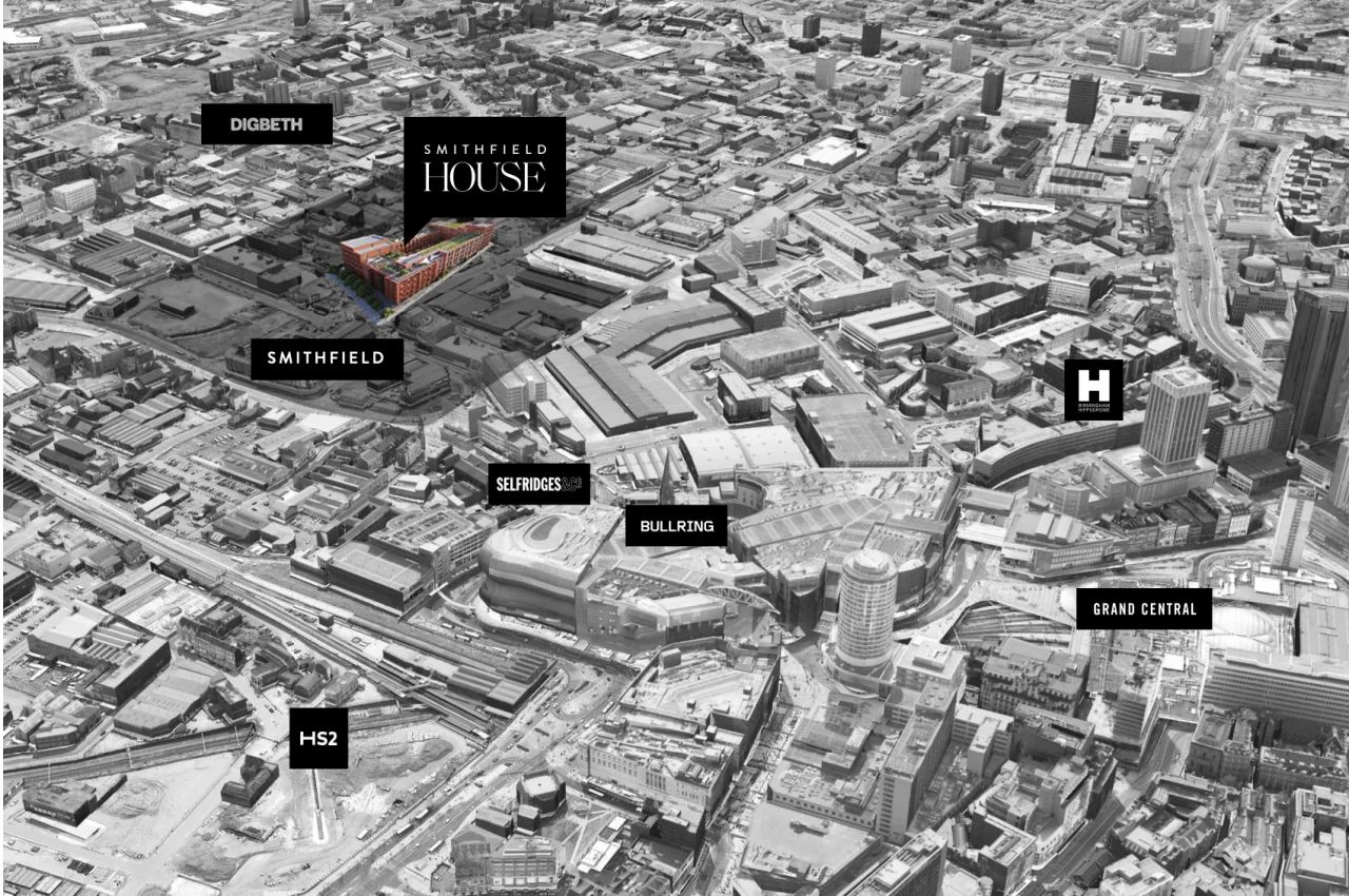 Smithfield House gallery image