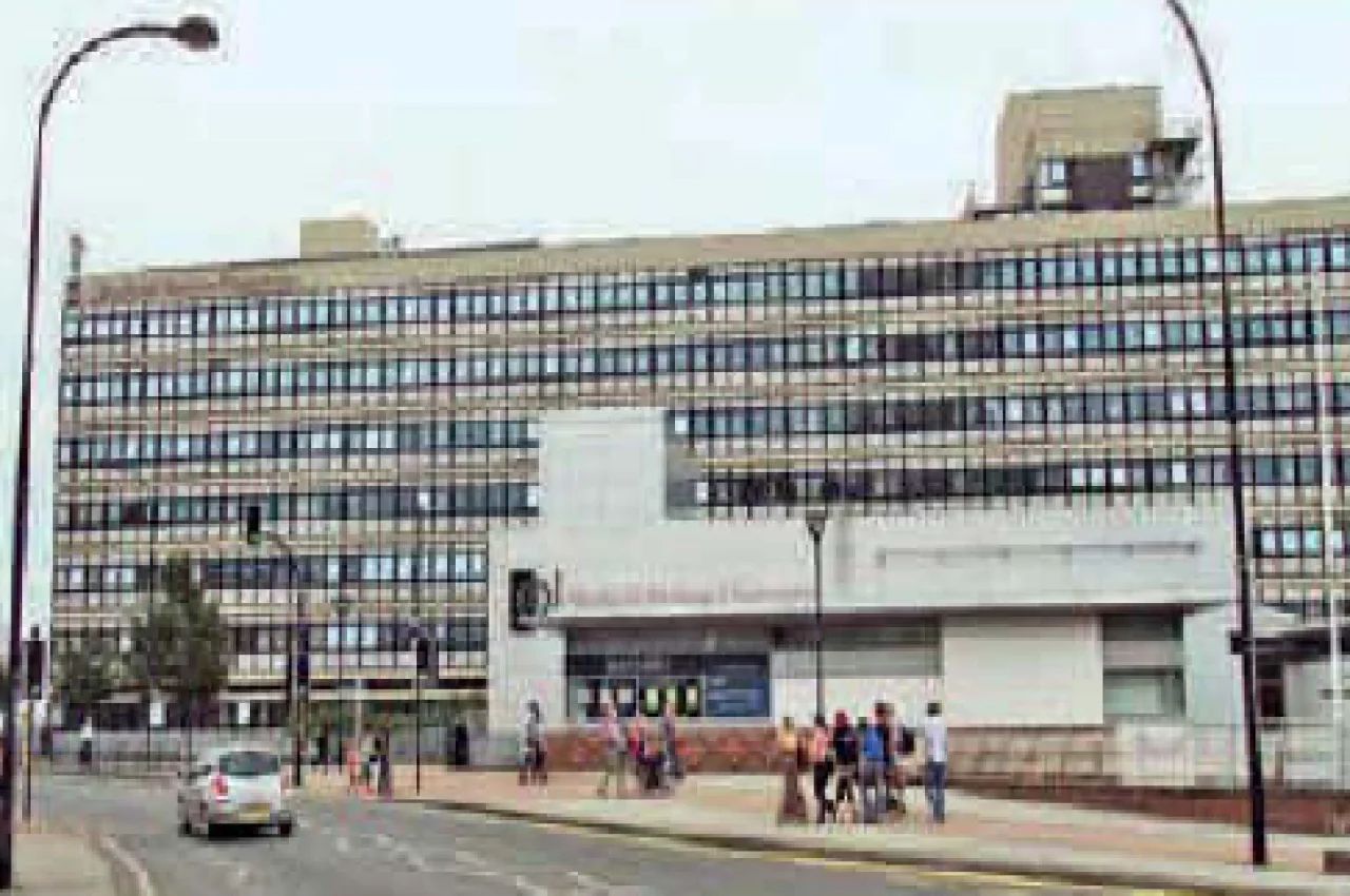 Riverside House Student Studio gallery image