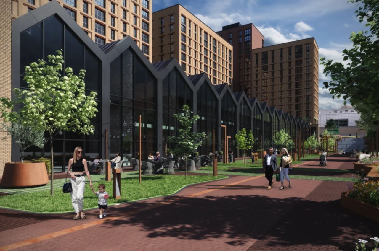 Waterhouse Gardens gallery image