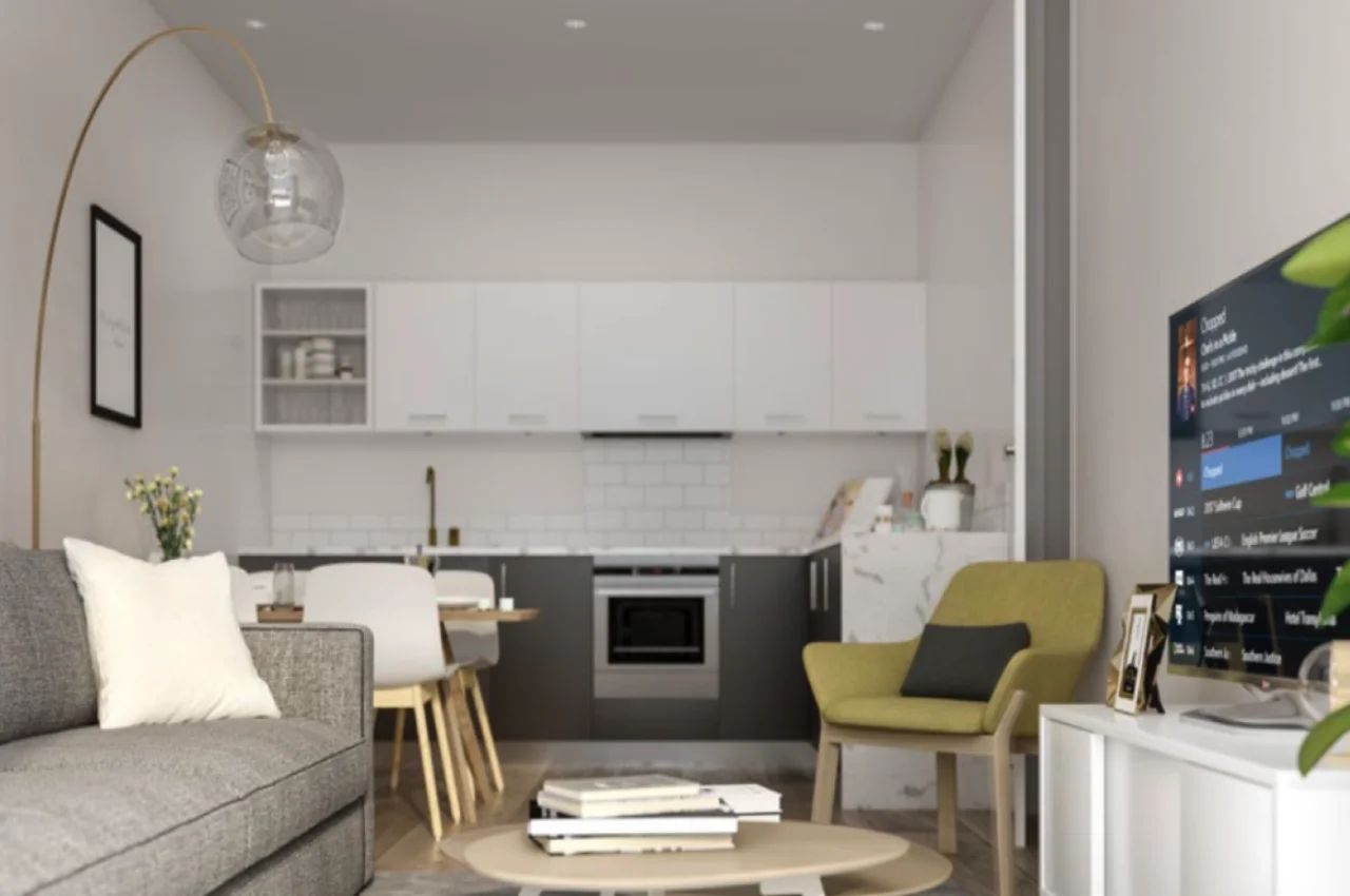 X1 Michigan Towers gallery image