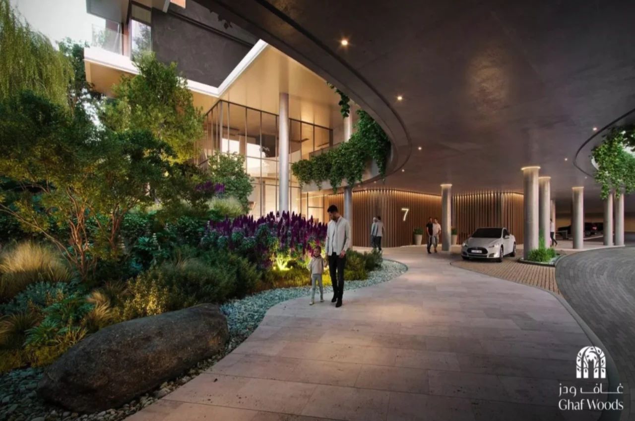 Ghaf Woods gallery image