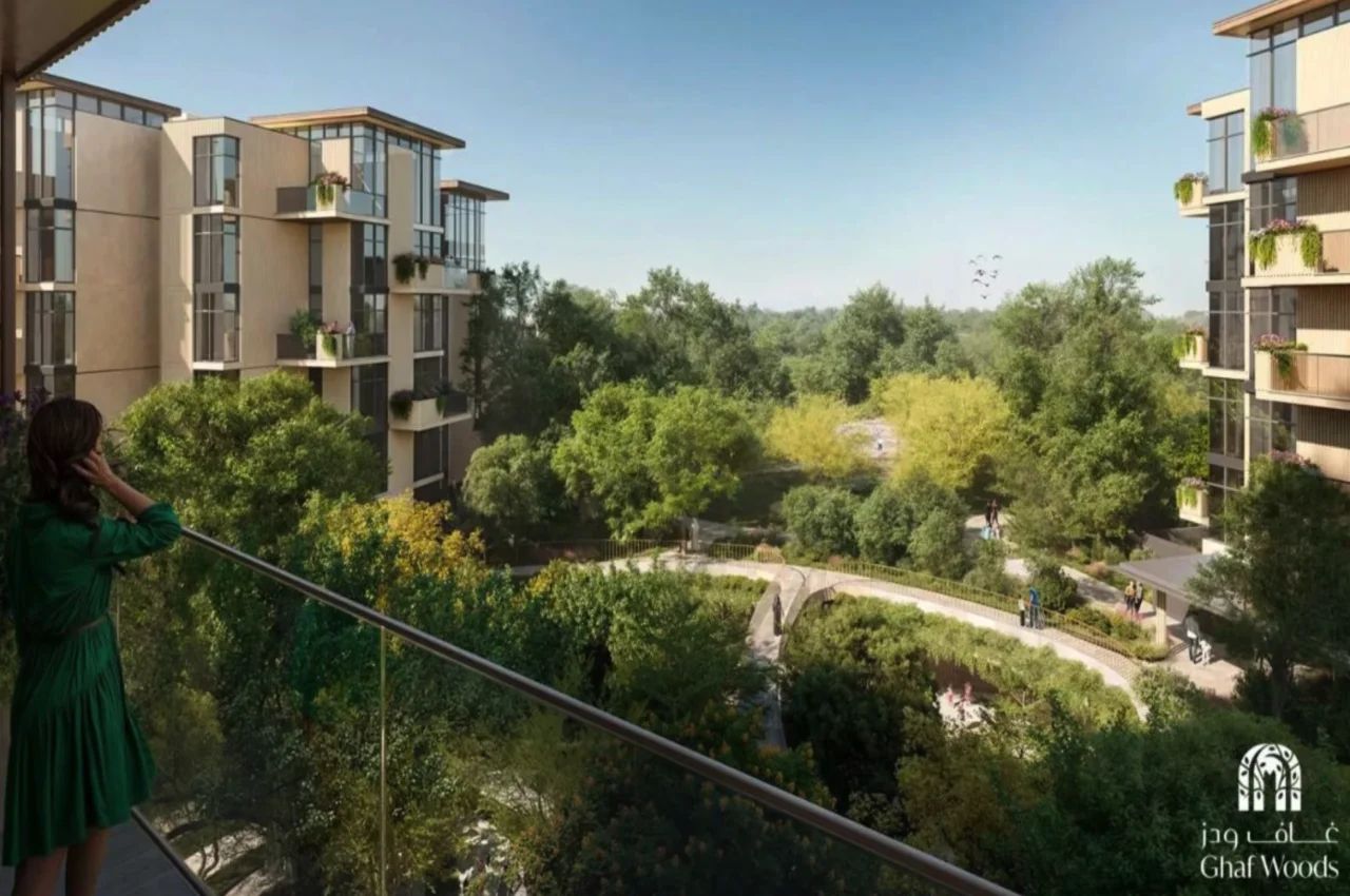 Ghaf Woods gallery image