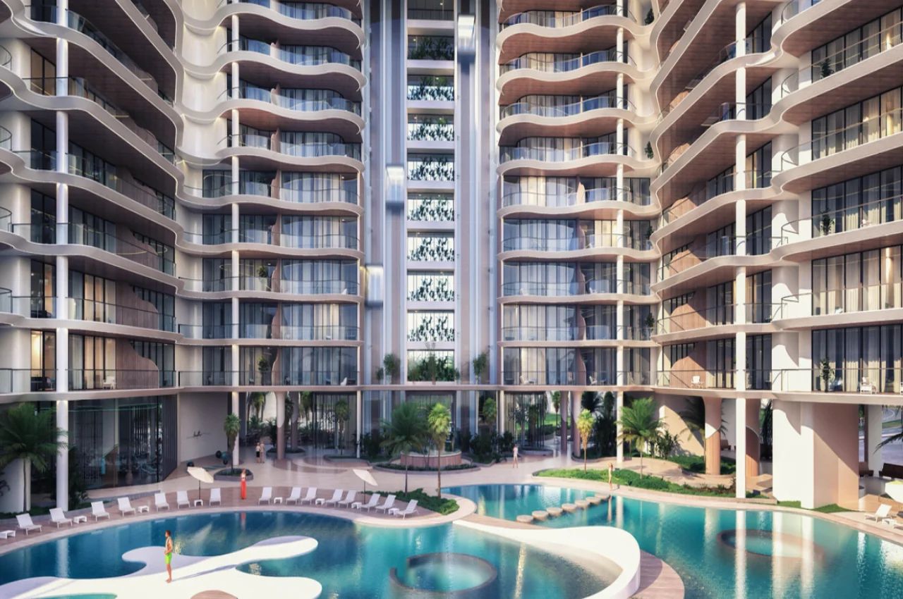 Manta Bay Al Marjan Island gallery image