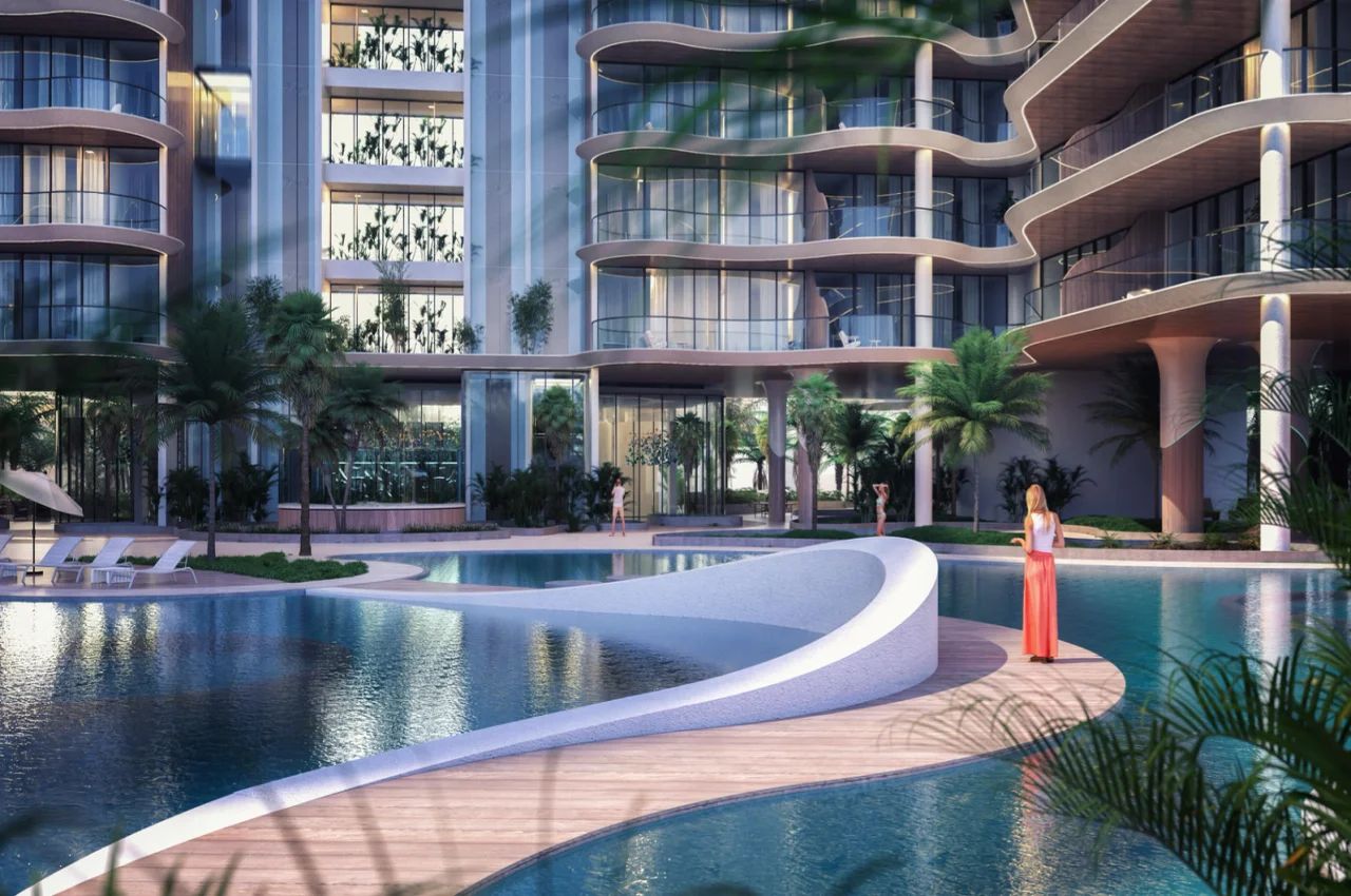 Manta Bay Al Marjan Island gallery image