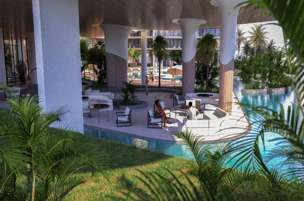 Manta Bay Al Marjan Island gallery image