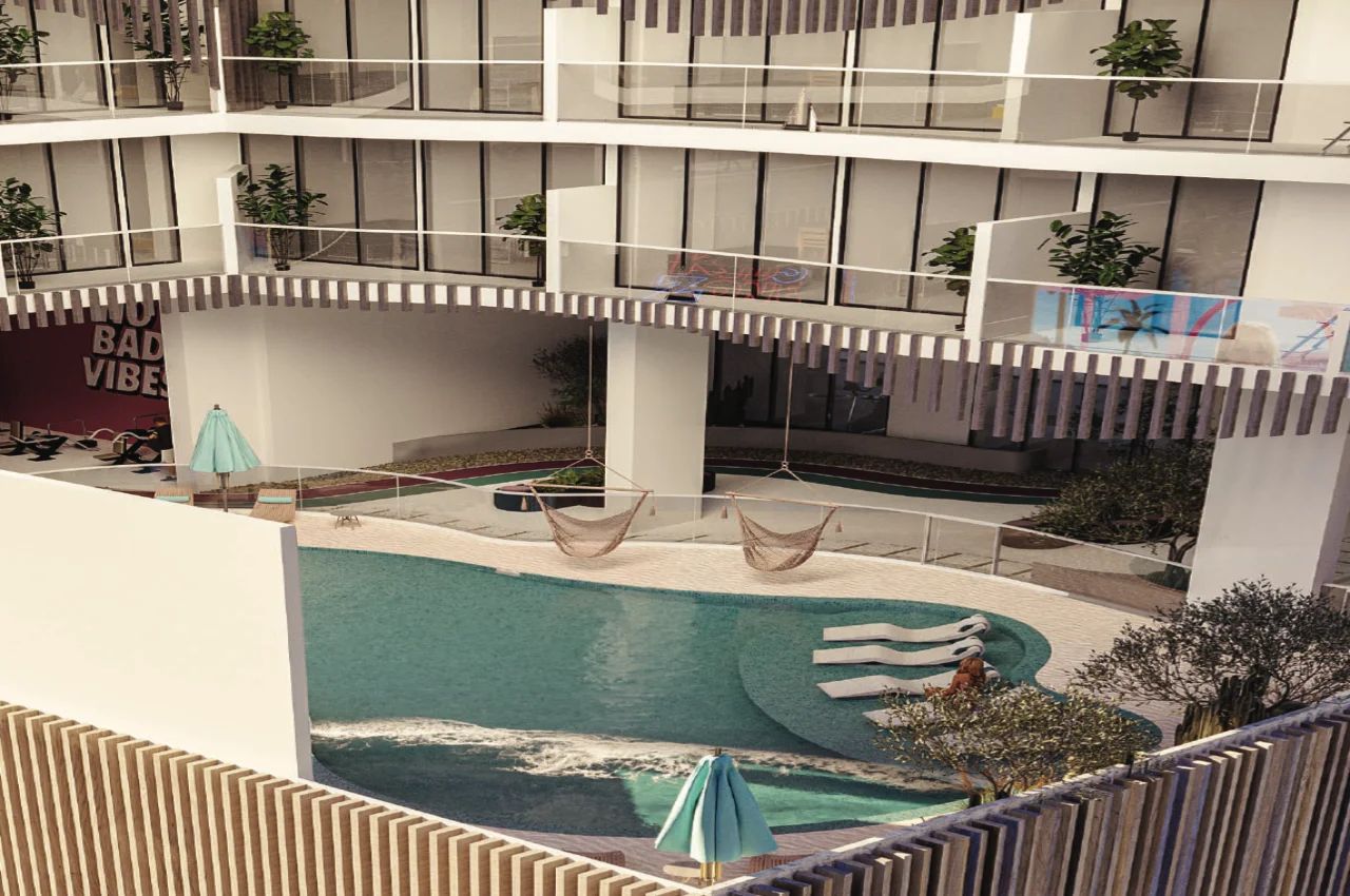 Lucky Oasis Residence gallery image