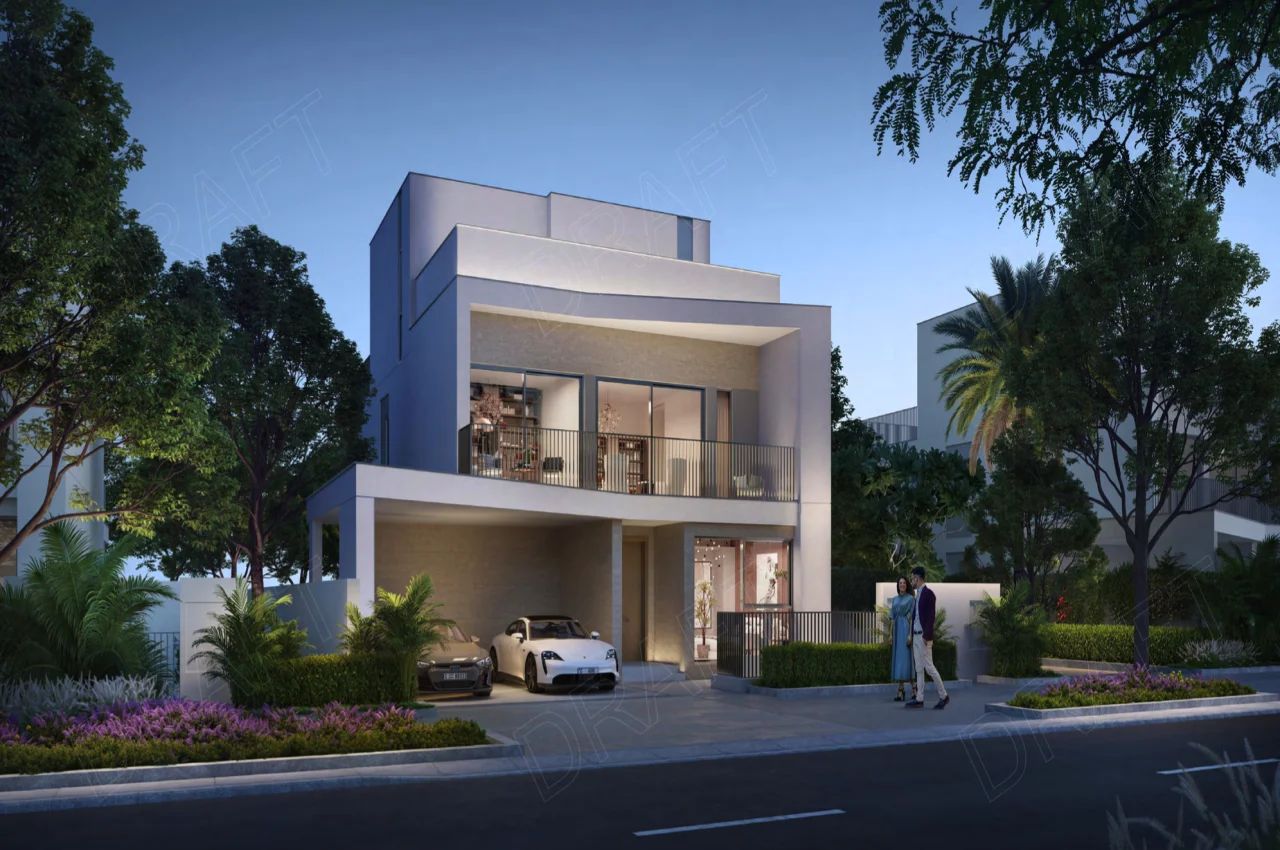 Golf Lane Emaar South gallery image