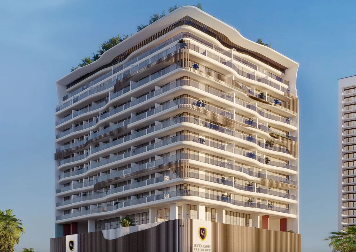 Lucky Oasis Residence